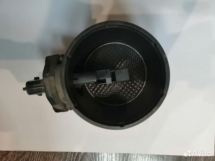 Расходомер воздуха volvo S80 2,8T6