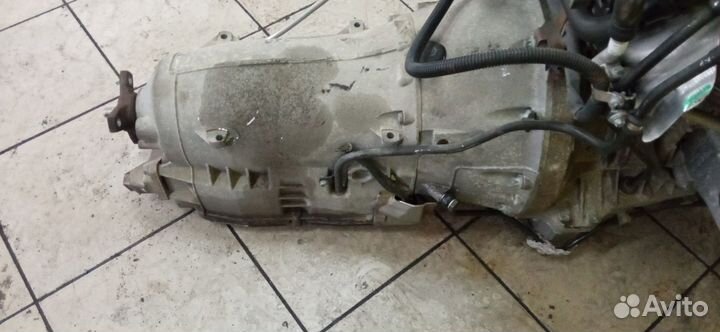 АКПП mercedes-benz M271DE18ML C-class C180 W203 W2