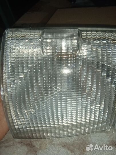 Указатель поворота vw transporter T4