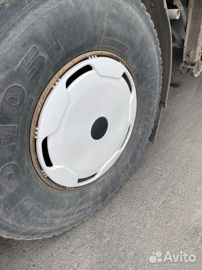 Колпаки 22,5 б/у