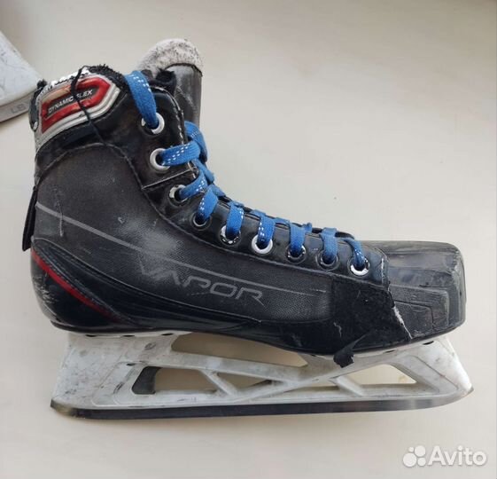 Коньки хоккейные (вратарские) Bauer Vapor x700