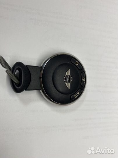 Смарт ключ Mini Cooper Мини Купер 2006-2013