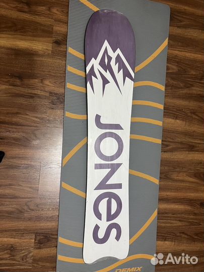 Сноуборд Jones hovercraft 148