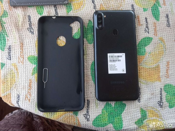 Samsung Galaxy A11, 2/32 ГБ