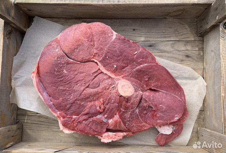 Мясо говядина. Доставка Казань. Фермерское мясо