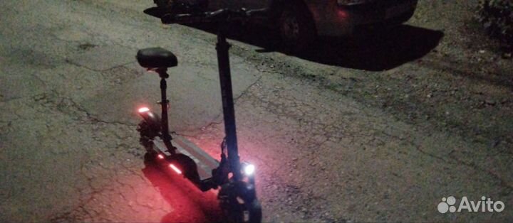 Электросамокат kugoo m4 pro