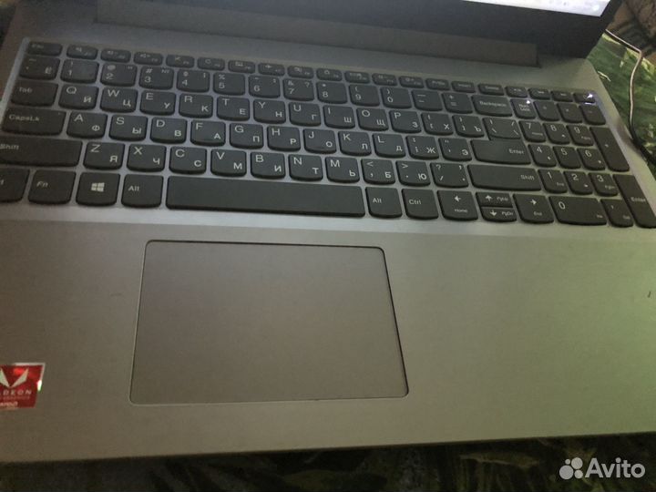 Ноутбук lenovo