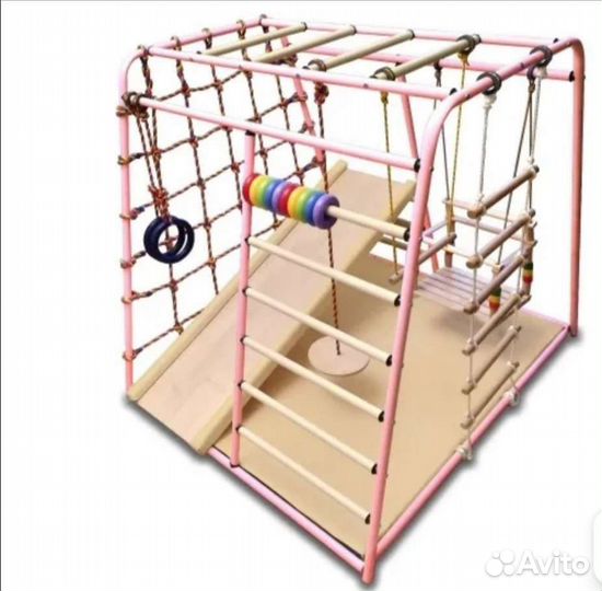 Детский спортивный комплекс 