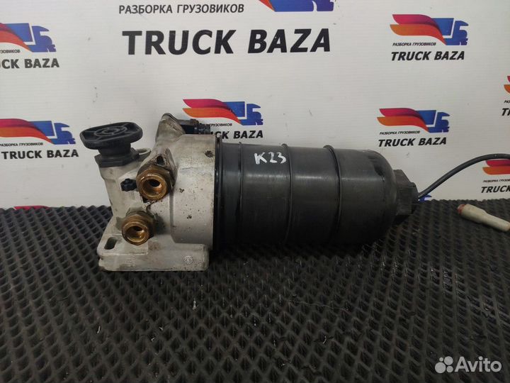 Сепаратор топливный камаз 5490