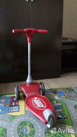 Продам самокат radioflyer