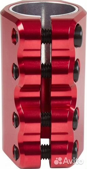 Зажим Tilt Classic SCS (красный)