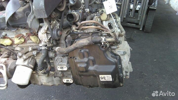 Автомат АКПП mazda tribute epfw AJ 2002