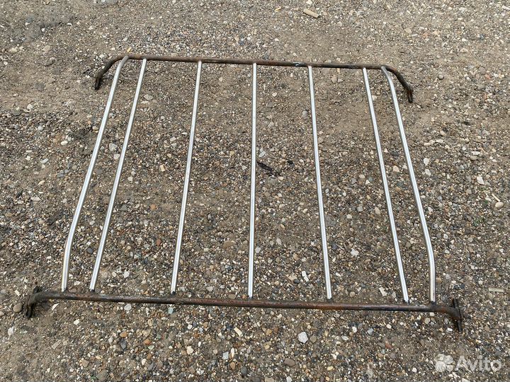 Багажник на крышу для Нивы