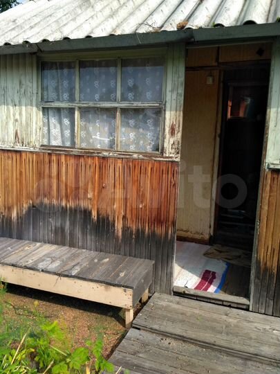 Дача 24 м² на участке 5 сот.