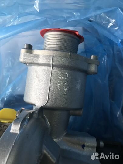 Турбина Audi A4/A5/A6/A7 1.8TFSi (12) 06L145654C