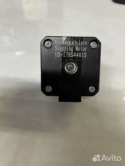 Шаговые двигатели Nema23 и Nema17