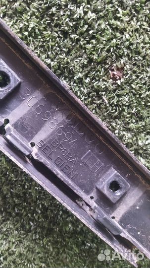Крепление бампера пара заднее Volvo V50 B5254T3