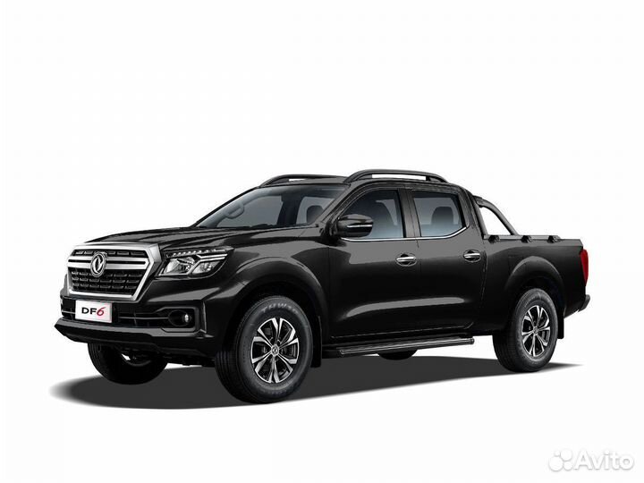 Dongfeng DF6 2.5 MT, 2024