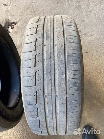 Continental PremiumContact 6 205/55 R16 91V