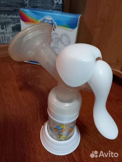 Молокоотсос ручной