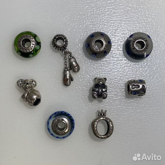 Шармы pandora