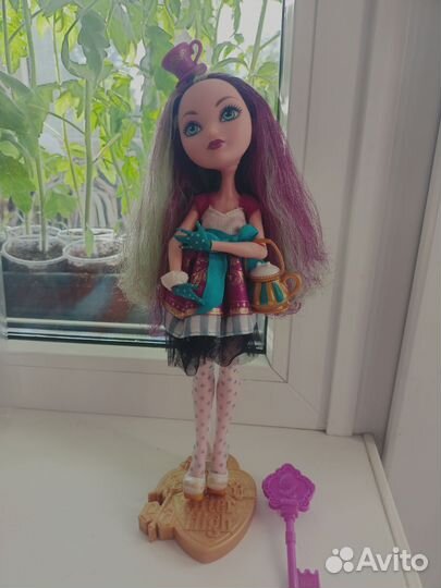 Кукла ever After High Мэдлин Хэттер