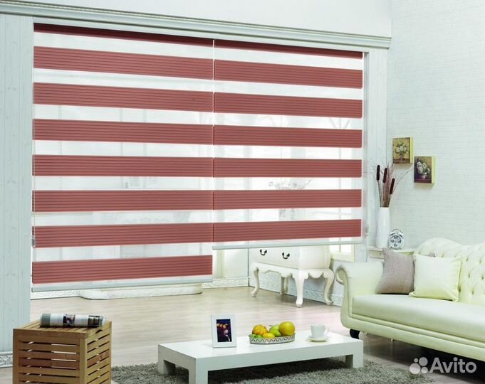 Жалюзи рулонные шторы