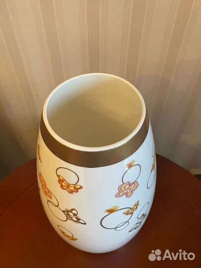 Большая ваза Blumarine 32 см новая