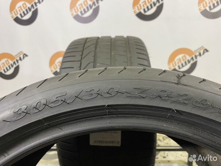 Pirelli P Zero 305/30 R20