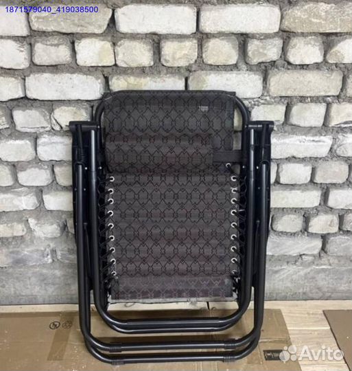 Кресло шезлонг (Арт.96362)