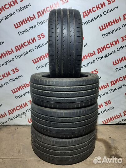 Yokohama Advan Sport V105 255/40 R19 100Y