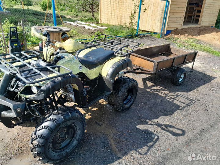 Квадроцикл