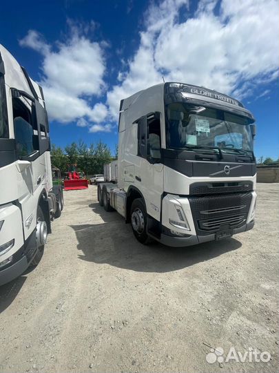 Volvo FM, 2024