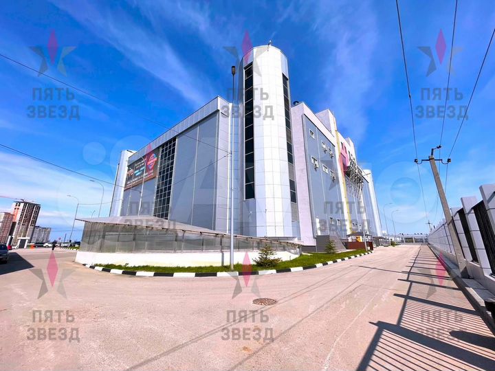 Торговый центр 15 516 кв.м