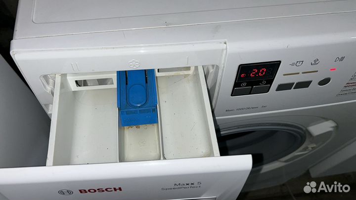 Стиральная машина bosch