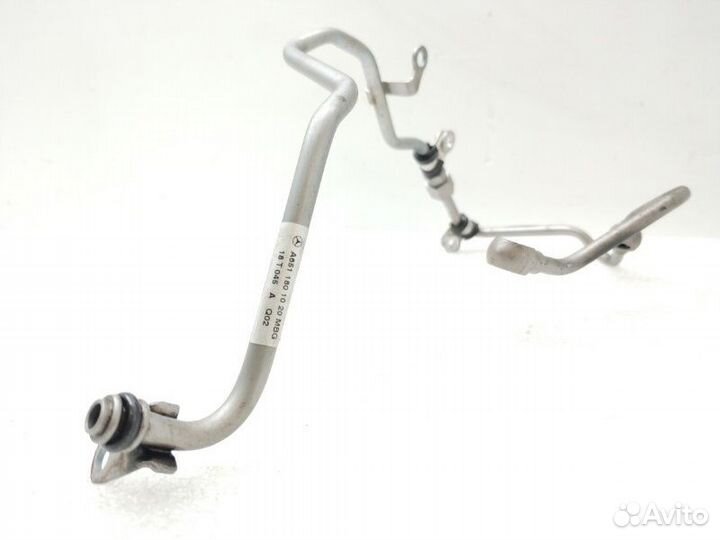 Трубка масляная Mercedes-Benz Glc-Class W253 2.2