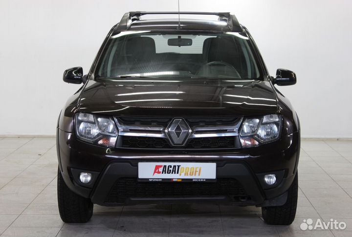 Renault Duster 1.5 МТ, 2018, 67 696 км