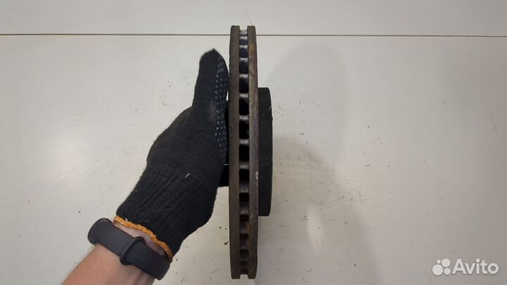 Диск тормозной Saab 9-3, 2006