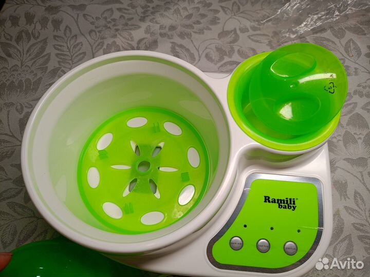 Стерилизатор и подогреватель для бутылочек