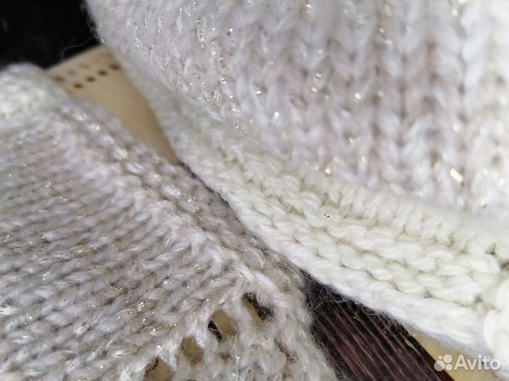 Следки вязаные ручной работы