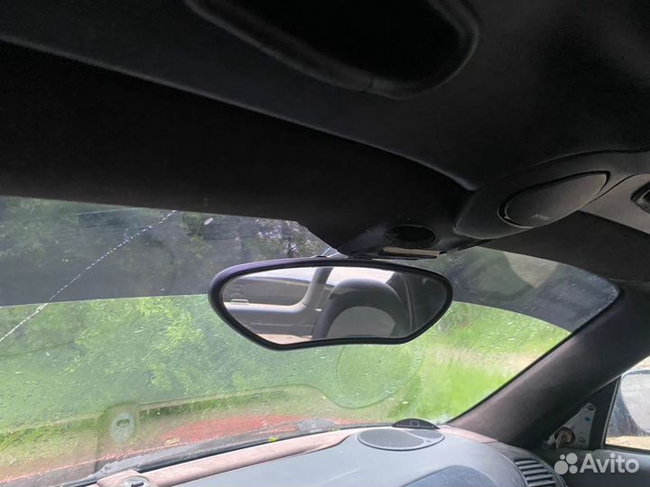 Зеркало заднего вида салона Porsche Boxster 986