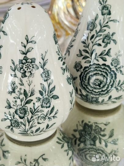 Солонка и перечница Villeroy boch Fasan