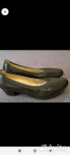 Туфли-лодочки