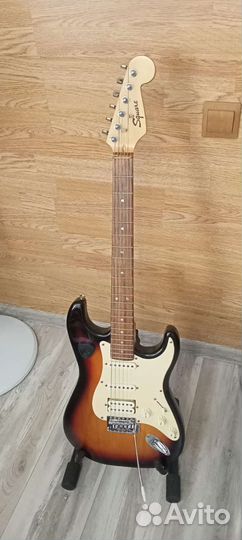 Электрогитара Square