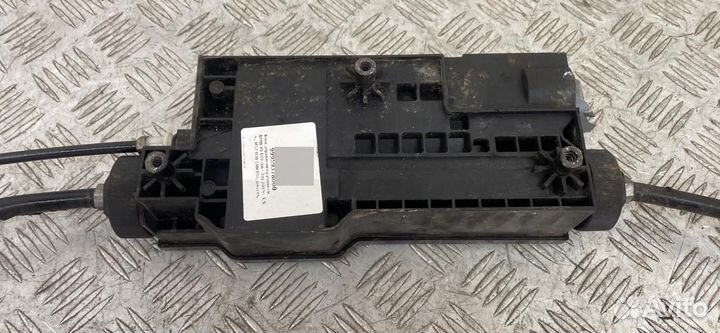 Блок управления ручником BMW X5 E70 2009