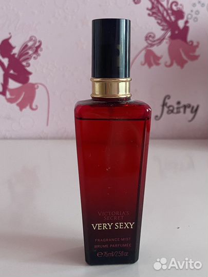 Victoria secret духи