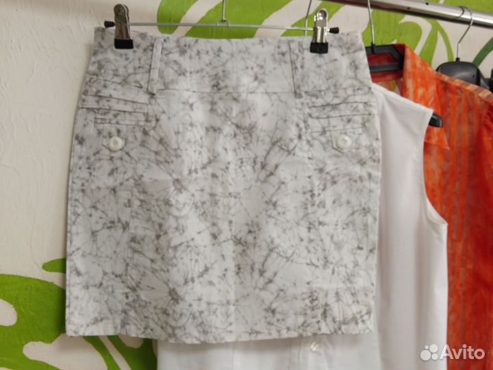 Вещи пакетом 44-46р новые и бу