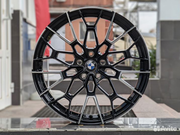 Кованые диски GT Forged R19 BMW G20,G30,G11