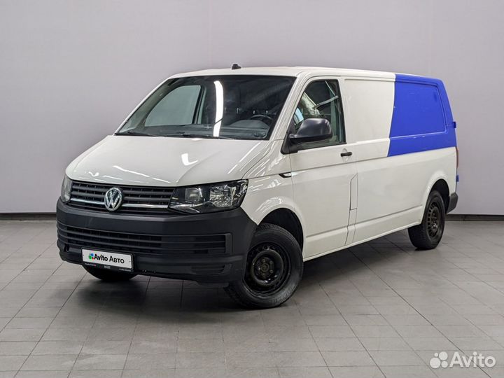 Volkswagen Transporter 2.0 МТ, 2019, 156 089 км