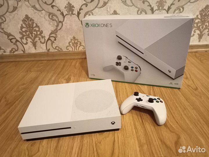 Xbox One S